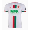 Officiële Voetbalshirt FC Augsburg Thuis 2023-24 - Heren